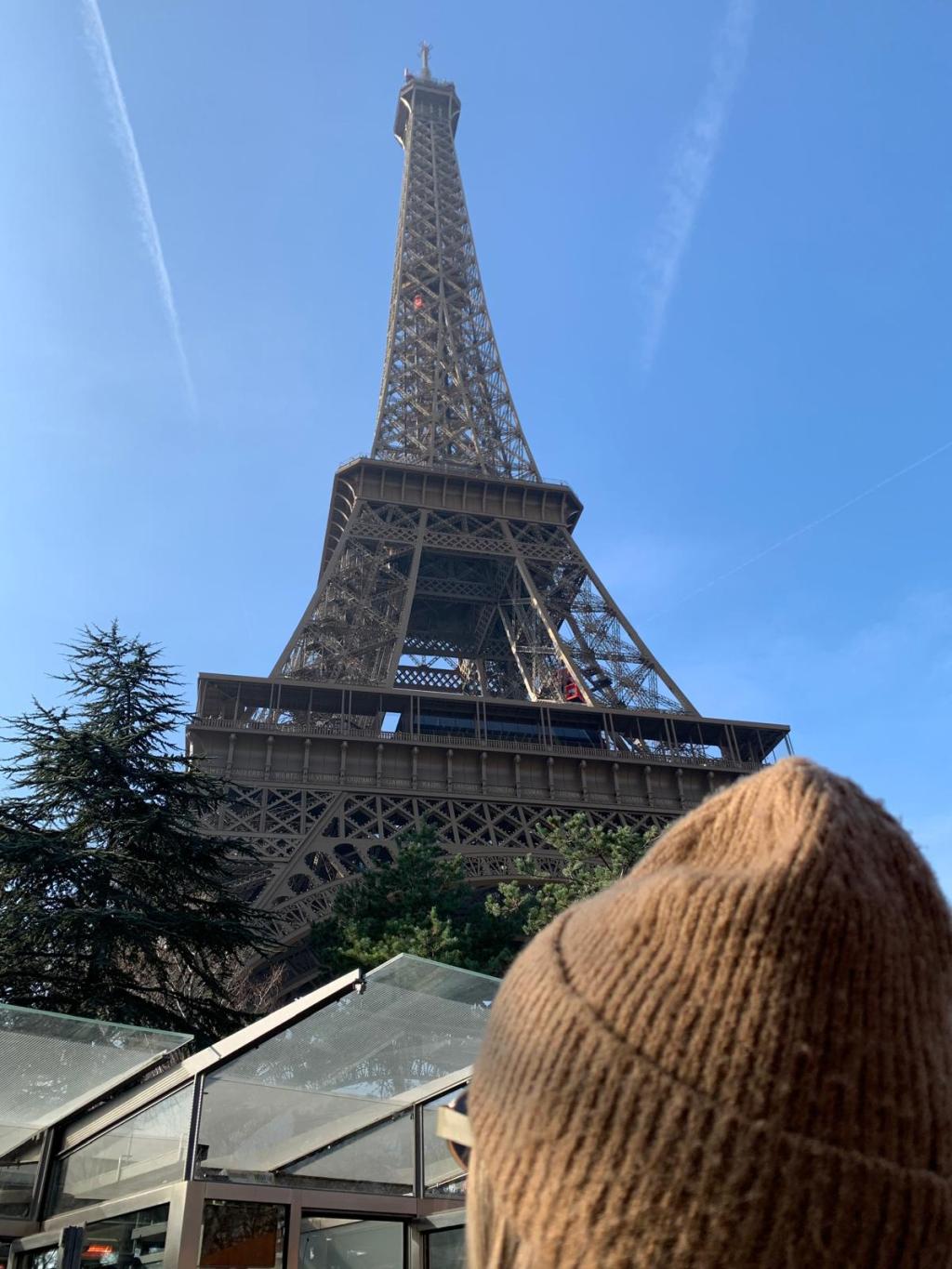 Exploring the Eiffel Tower: A Guide for Nervous&nbsp;Visitors